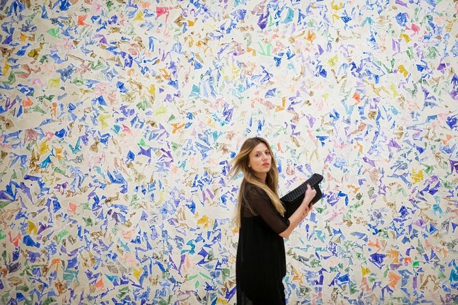 Ticket for all exhibitions | Ludwig Museum - The building deserves your attention
