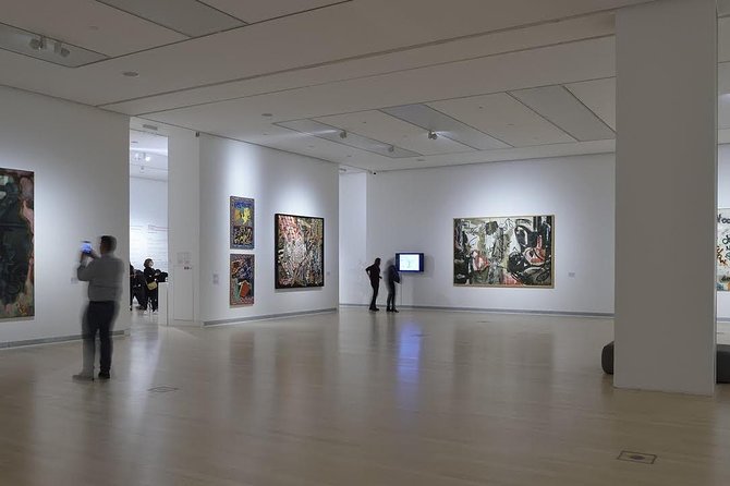 Ticket for all exhibitions | Ludwig Museum - Give yourself one to three hours