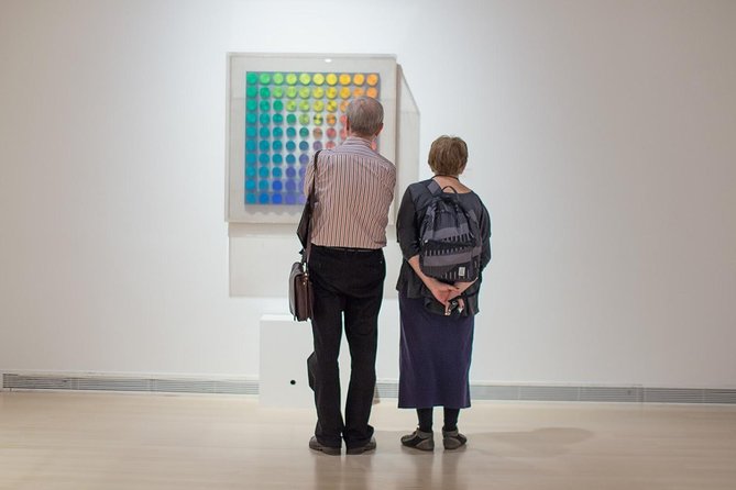 Ticket for all exhibitions | Ludwig Museum - Reaching Komor Marcell u. 1