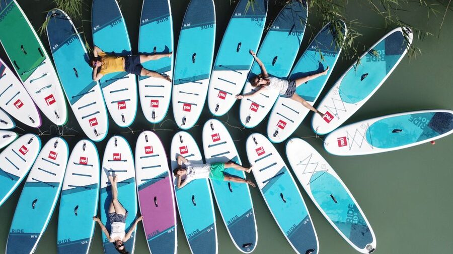 Tihany: SUP Course and Tour at Lake Balaton - Who should book this SUP experience