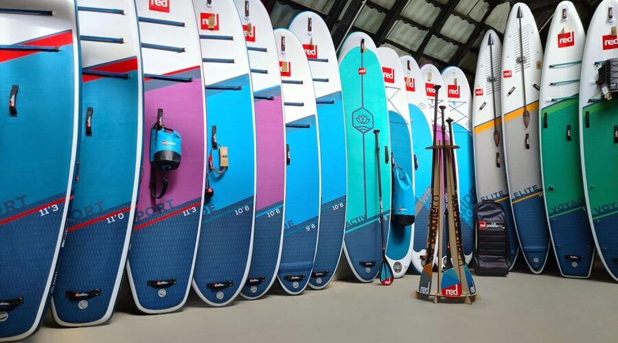 Tihany: SUP Course and Tour at Lake Balaton - Languages, group size, and the feel of the lesson