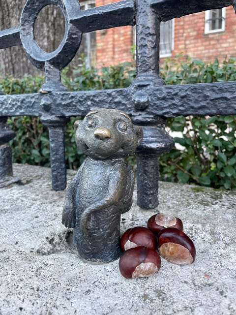 Tiny Sculptures, Big Stories: Kolodko mini statue tour - Key points at a glance