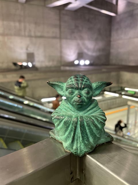 Tiny Sculptures, Big Stories: Kolodko mini statue tour - Finding the meaning behind each Kolodko sculpture