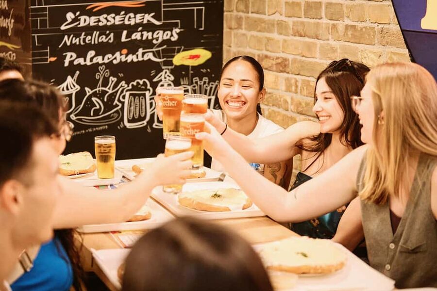 Tipsy Guided Food Tour with Drinks Included in Budapest - Who will enjoy this food tour most