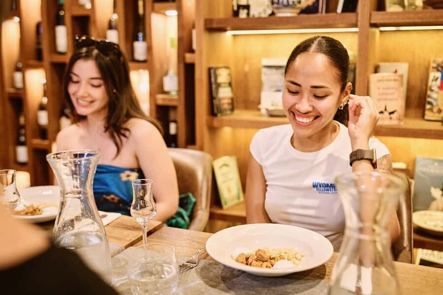 Tipsy Guided Food Tour with Drinks Included in Budapest - Soup, goulash, and the first taste of Hungary