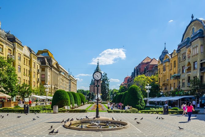 Transylvania Tour from Budapest to Bucharest: 4 days - Day 2: Corvin Castle, Alba Iulia, and Sibiu