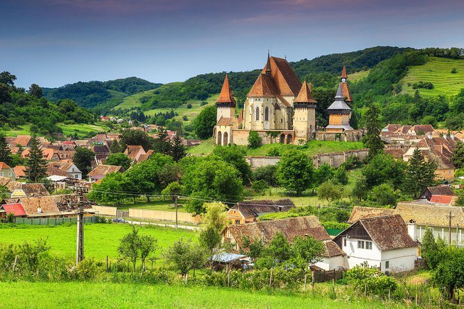 Transylvania Tour from Budapest to Bucharest: 4 days - Day 3: Sighisoara and the old town of Brasov