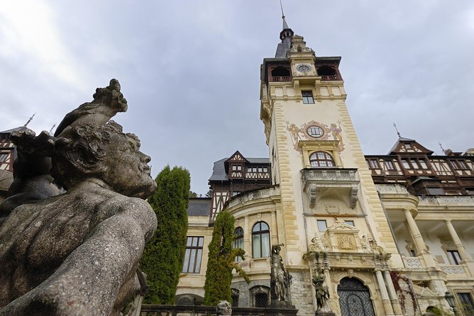 Transylvania Tour from Budapest to Bucharest: 4 days - Hotels, breakfast, and the real value of the price