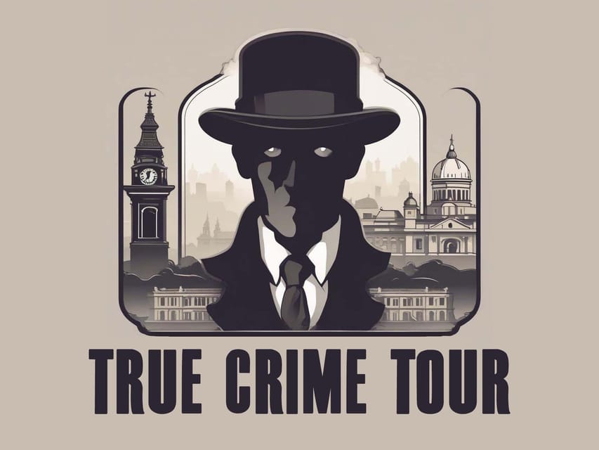 True Crime Walking Tour in the Buda Castle district - Key points at a glance