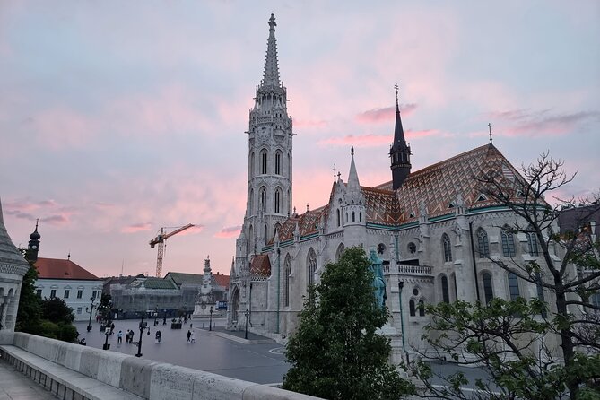 True Crime Walking Tour in the Buda Castle district - The Buda Hill Funicular and the walk downhill