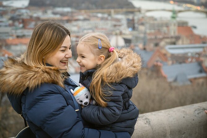 Vacation Photographer in Budapest at Fisherman's Bastion - Fisherman’s Bastion and Matthias Church