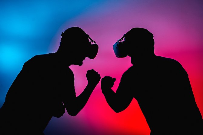 VR experience at PlayVR - What PlayVR adds to a Budapest trip