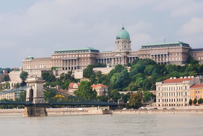 Walk in Buda with Hospital in the Rock Underground Cave Visit - Why the Underground Hospital Changes the Buda Walk