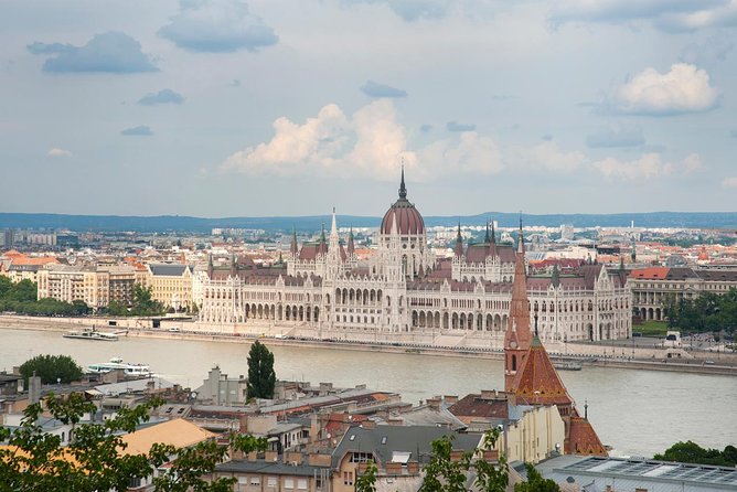 Walk in Buda with Hospital in the Rock Underground Cave Visit - What the $42 Price Really Covers