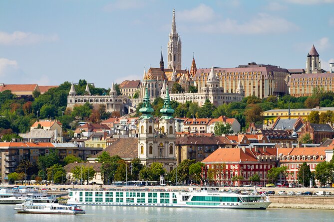 Welcome to Budapest 3 hrs Must See Private Tour by car - Fisherman’s Bastion and Matthias Church