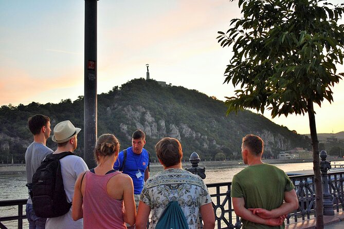 Welcome to Budapest Evening Walk - Pace, group size, and the guide’s style