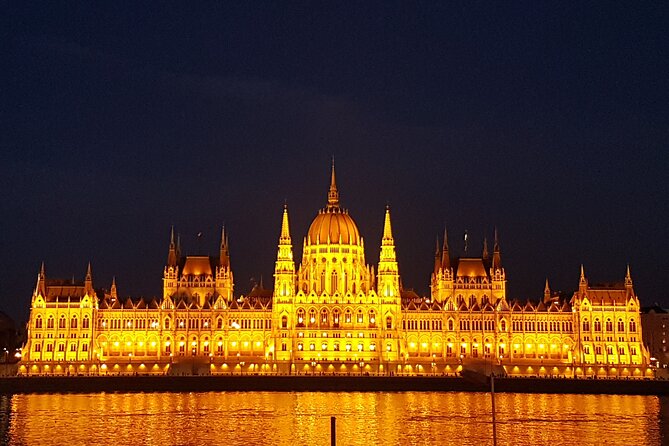 Welcome to Budapest Evening Walk - Is $3.59 a good value?