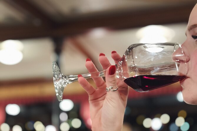 Wine & Food Tasting Cruise on the Danube - A wine presentation with live Rajkó music