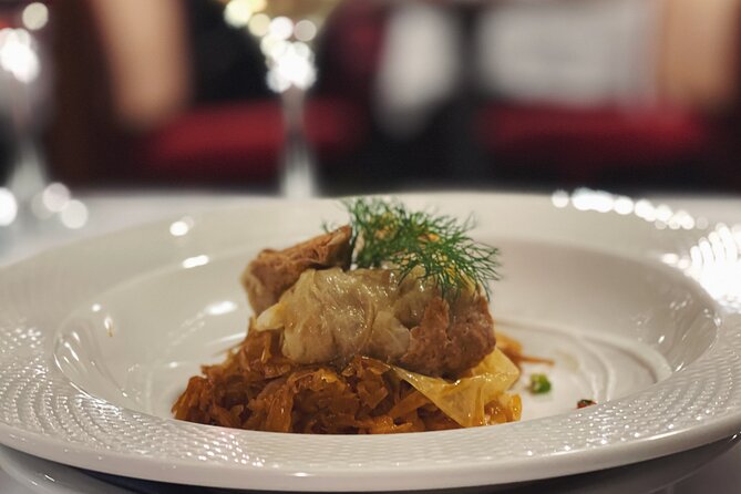 Wine & Food Tasting Cruise on the Danube - Is the $126.83 price good value?