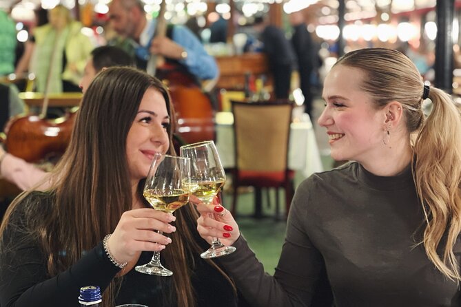 Wine & Food Tasting Cruise on the Danube - Passing Buda Castle and Fisherman’s Bastion