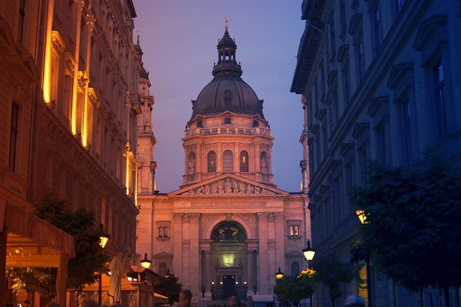 Wonders of Budapest, private tour by car! - From Central Market Hall to the old Buda quarter
