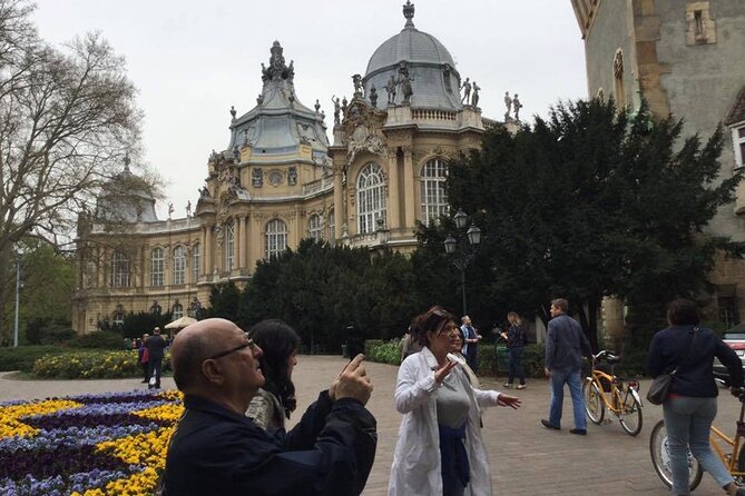 Wonders of Budapest, private tour by car! - Heroes’ Square, City Park, and Gellért Hill